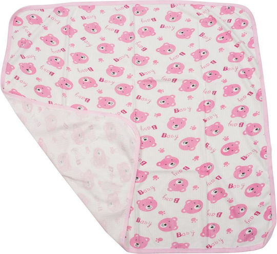 Kamtex Baby Swaddle Blanket 80x90cm