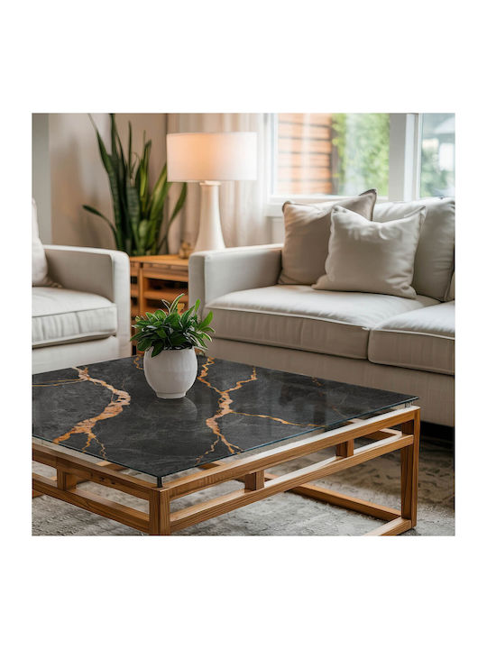 Tulup Επιφάνεια Τραπεζιού από Γυαλί 60x60cm 010010820020000282599 Tulup Επιφάνεια Τραπεζιού από Γυαλί 60x60cm 010010820020000282599