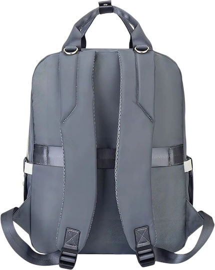 Lequeen Diaper Bag Gray