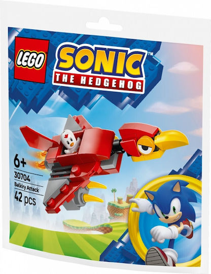LEGO Sonic The Hedgehog Balkiry Attack For 6+ Years 42 Pieces
