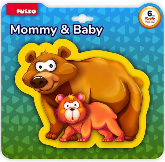 Kinderpuzzle 8pcs Puedo