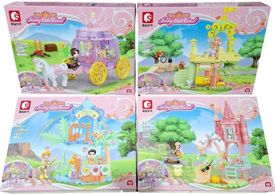 Construction Toy for Children 3+ years+ Years