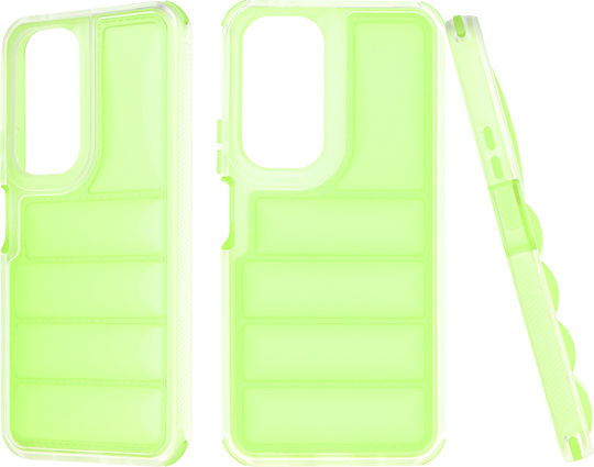 Techsuit Wave Back Cover Διάφανο (Honor 90 Lite)