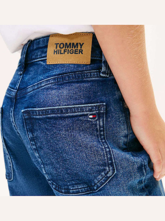 Kids' Shorts/Bermudas Denim Blue