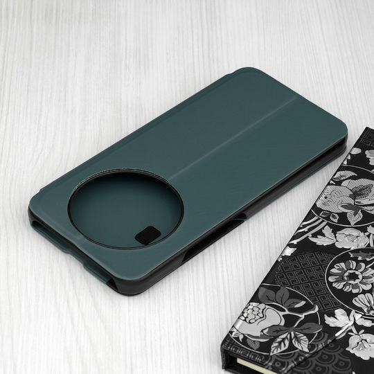 Techsuit Efold Umschlag Rückseite Transparent (Honor Magic8 Lite)