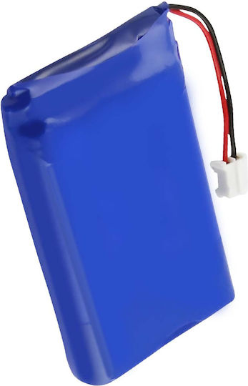 Avizar Battery Sony Playstation 4 Wireless Controller Li-ion 3.7v 1800mah 6.7wh Blue