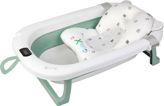 X-treme Baby Baby Non Slip Bath Mat White