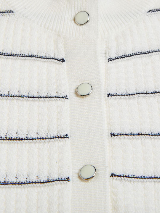 Cardigan pentru copii Ecru