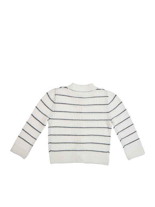 Cardigan pentru copii Ecru