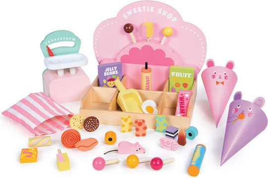 Tender Leaf Toys Παιδικό Μαγαζάκι για 3+ Ετών