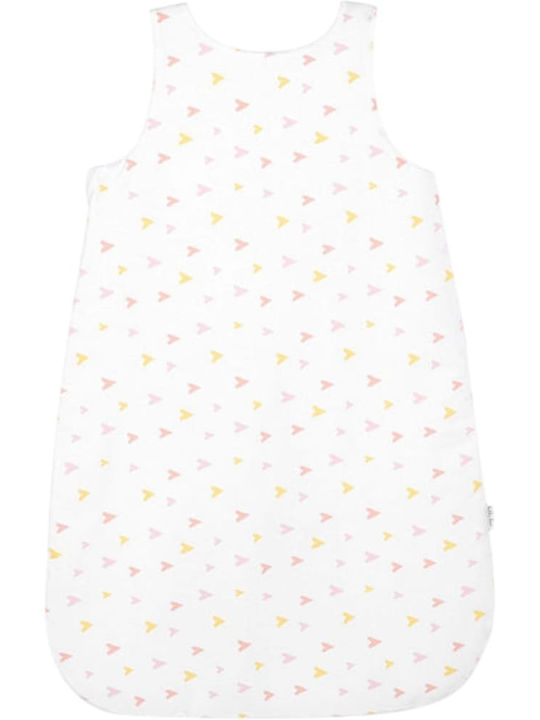 Kikka Boo Winter Sleeping Bag Rabbits in Love 3.3 Tog White