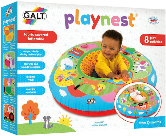 Galt Toys Playnest Fermă Pentru Nou-Născuți