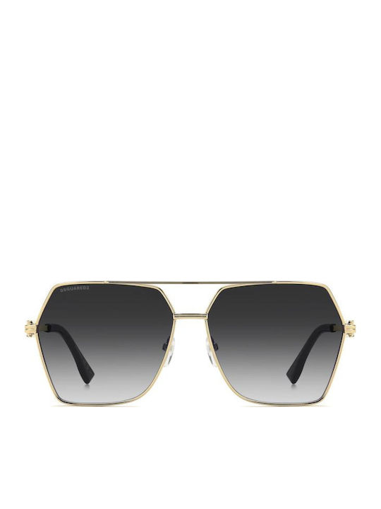 Dsquared2 Γυαλιά Ηλίου με Σκελετό