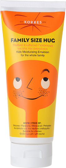 Korres Family Size Hug Cream for Hydration 200ml