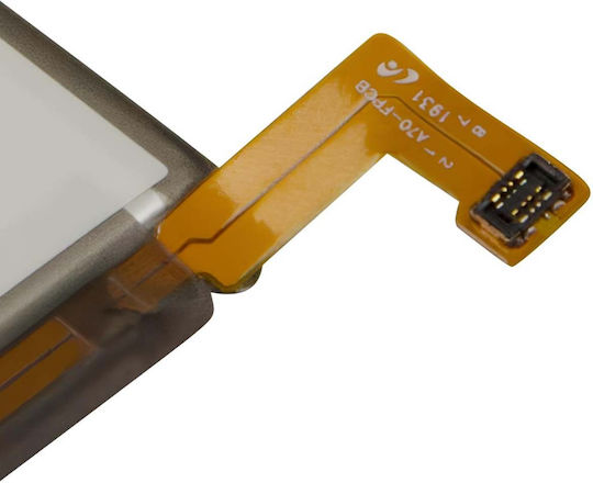 Avizar Battery Galaxy A70 Li-polymer 3.85v 4400mah 16.9wh Silver