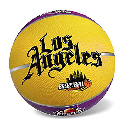 TIGER Kids Basketball Ball Red