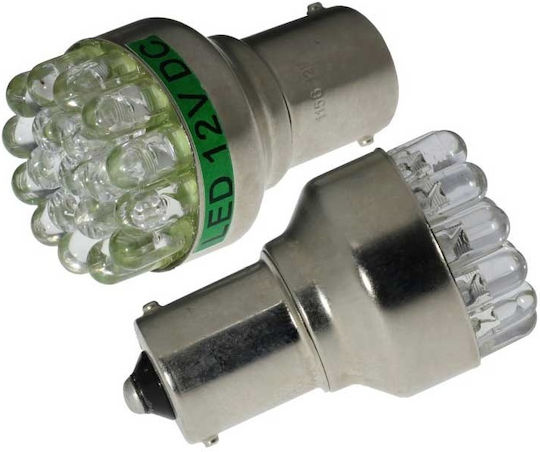 Alista Home Lămpi Autoturismului BA15S LED 12V 1buc