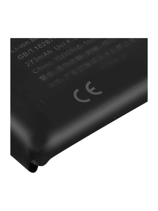 Avizar Replacement Battery Apple Watch 2 38mm Li-polymer 3.77v 273mah 1wh Black