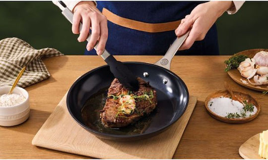 Le Creuset Тиган С капачка от Алуминий 20см