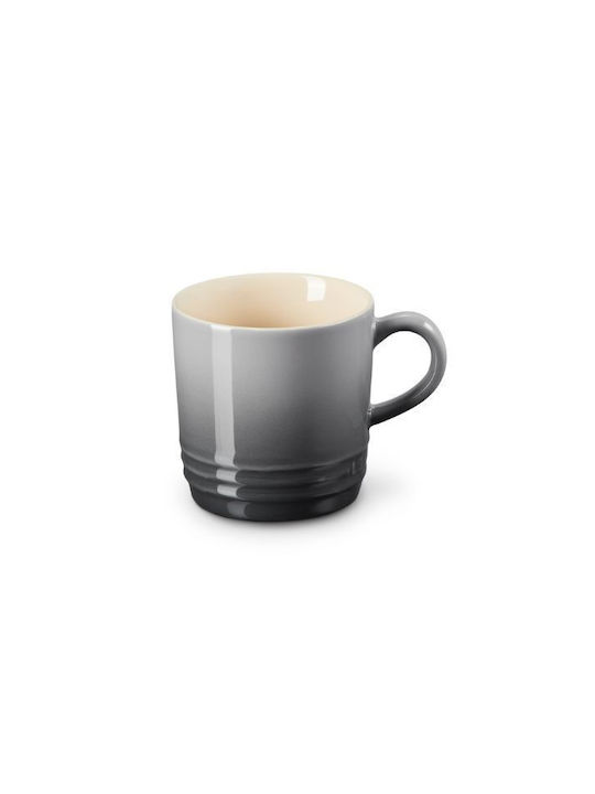 Le Creuset Κούπα Κεραμική Κόκκινη 200ml