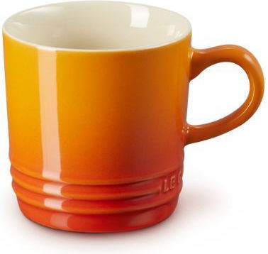 Le Creuset Κούπα Κεραμική Κόκκινη 200ml
