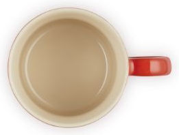 Le Creuset Κούπα Κεραμική Κόκκινη 200ml