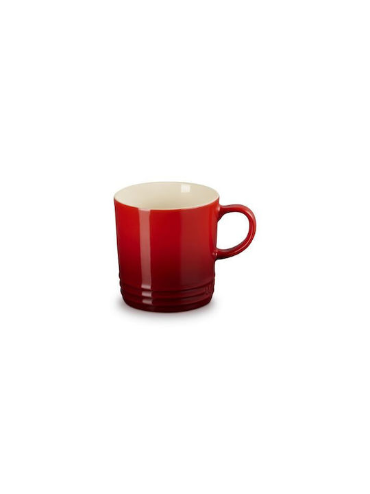 Le Creuset Κούπα Κεραμική Μαύρη 350ml