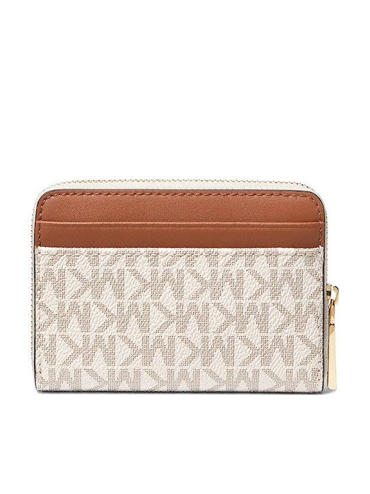 Michael Kors Small Women's Wallet White