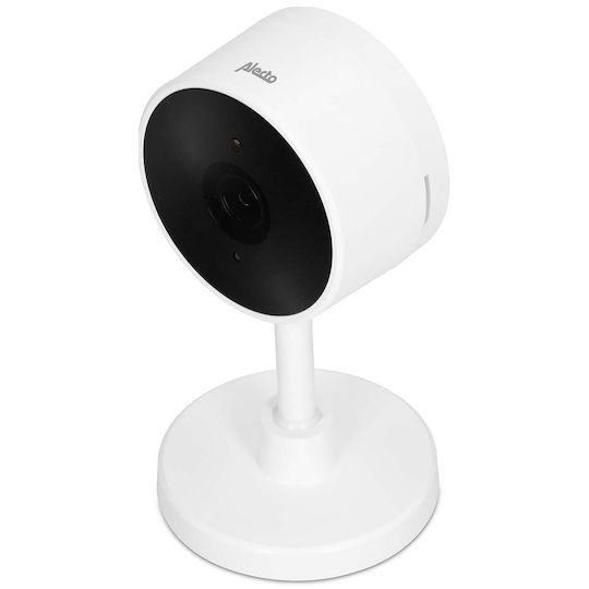 Alecto Smart Wi-fi Camera Smart-cam10 Ip Full Hd 1080p Talkback Function White