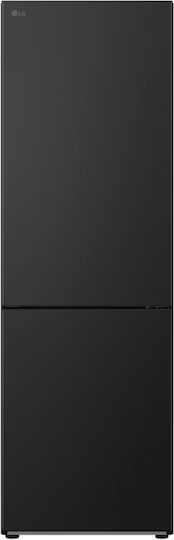 LG Kühl-Gefrierkombination 344Es Total NoFrost H186xB59.5xT68.2cm. Gray GBV21L0EEP