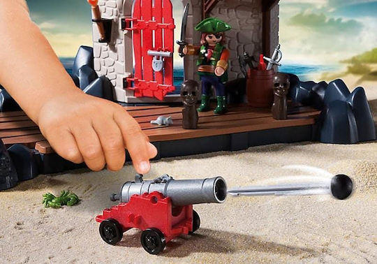 Playmobil Pirates Superset Pirate Cave for 4-10 years old