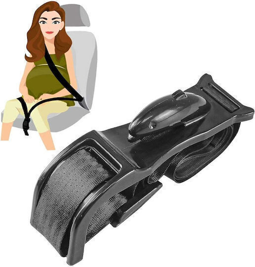 Factory Pregnancy Seat Belt Adjuster Black