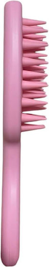 Scalp Massager Ροζ
