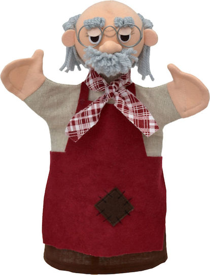 Moravska Puppet Glove Geppetto