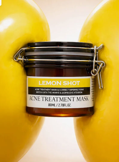 The Pionears Face Mask 80ml