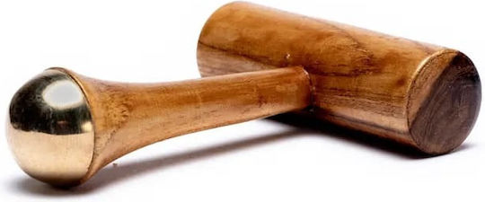 Комплект 4 Пръчки Аюрведичен Масаж Kansa Wands Ayurvedic Massage 4бр