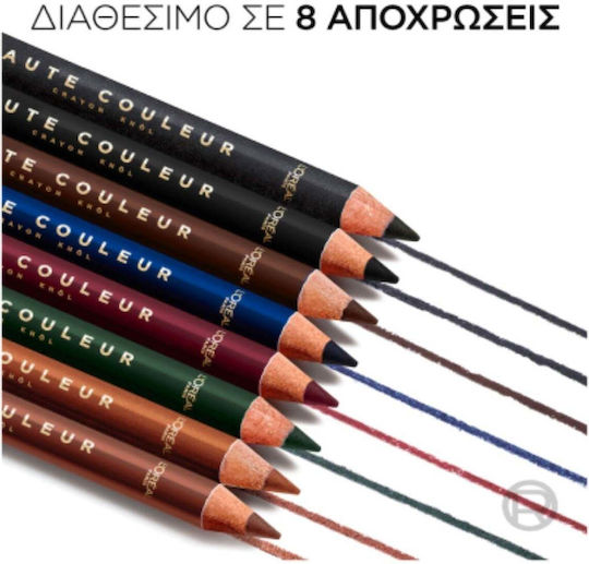 L'Oreal Paris Haute Couleur Emeraude Velvet
