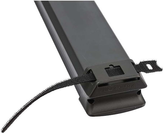 Brennenstuhl Prelungitor Premium-line cu 10 Prize 3m Negru