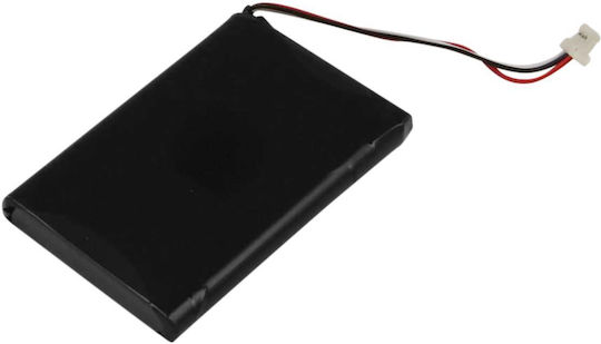 Baterie De Înlocuire Avizar Gps Garmin Nüvi 30 50 3.7v 1100mah Li-ion Neagră