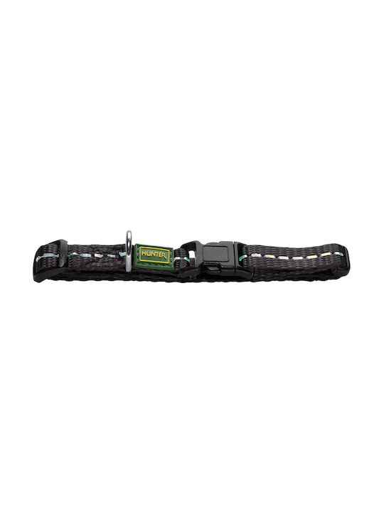 Hunter Hundehalsband Tripoli Mittel Olivengrün