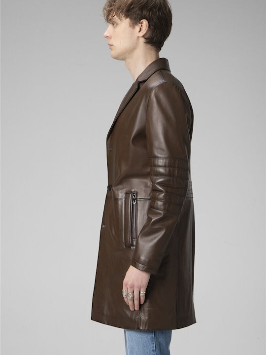 Men's Coat Camel