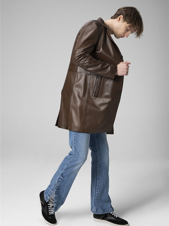 Men's Coat Camel