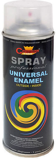 Champion Color Transparent Lacquer Spray Paint 400ml