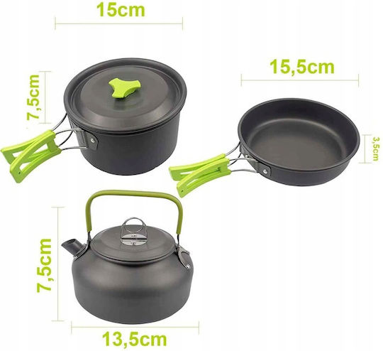 Zola Set De Ustensile De Gătit 10 Piese