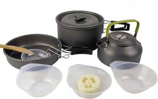 Zola Set De Ustensile De Gătit 10 Piese