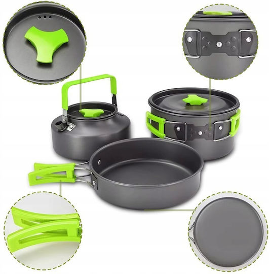 Zola Set De Ustensile De Gătit 10 Piese