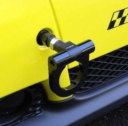 Alista Home Cârlig De Remorcare Auto Negru