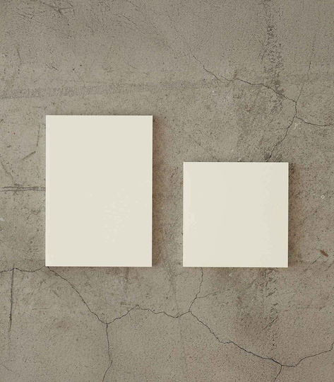 MD Paper Midori Thick Notebook A5 White 148x210mm