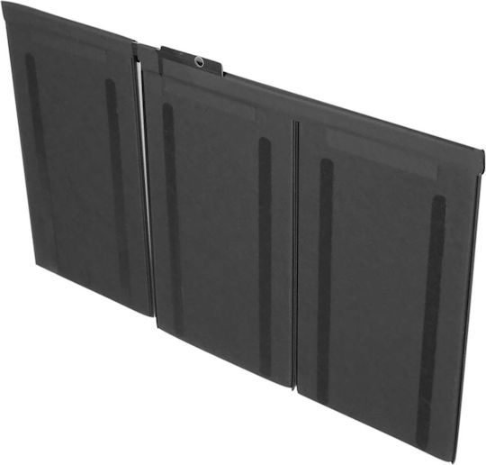 Avizar Батерия Mac Apple Ipad 2 A1316 Li-Polymer 3.8V 6500mAh 24.7Wh Черна