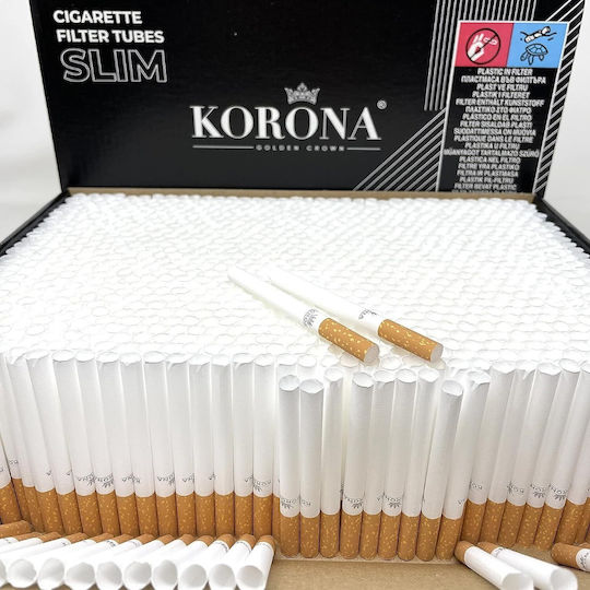 Τσιγαροσωληνες Korona Slim 250 Tem